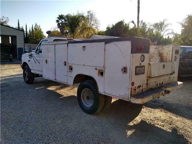1994 ford f diesel 7.3 f450 turbo diesel