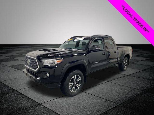 2019 toyota tacoma trd sport