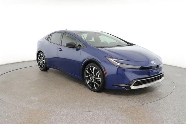 2023 toyota prius prime xse