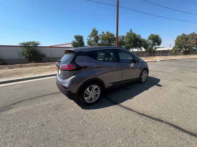 2023 chevrolet bolt ev fwd 1lt