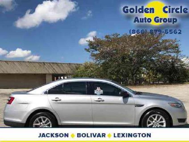 2014 ford taurus se in bolivar, tn
