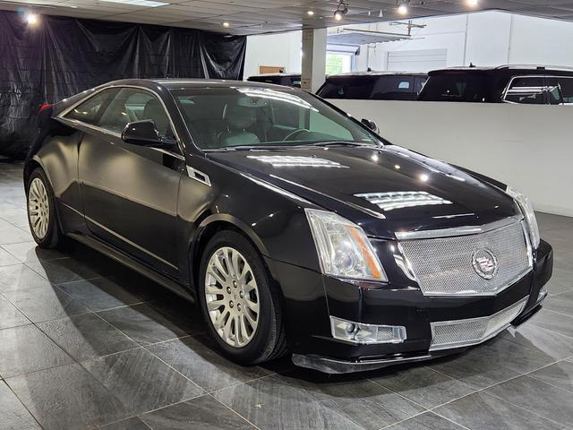 2011 cadillac cts performance