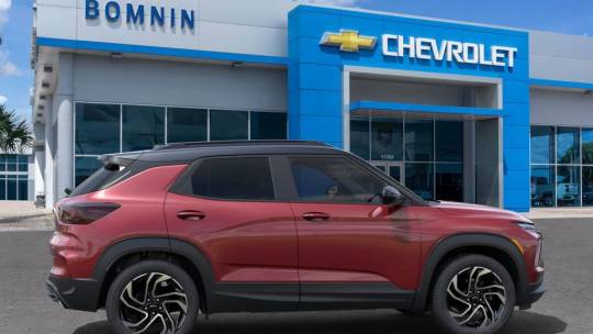 2025 Chevrolet TrailBlazer