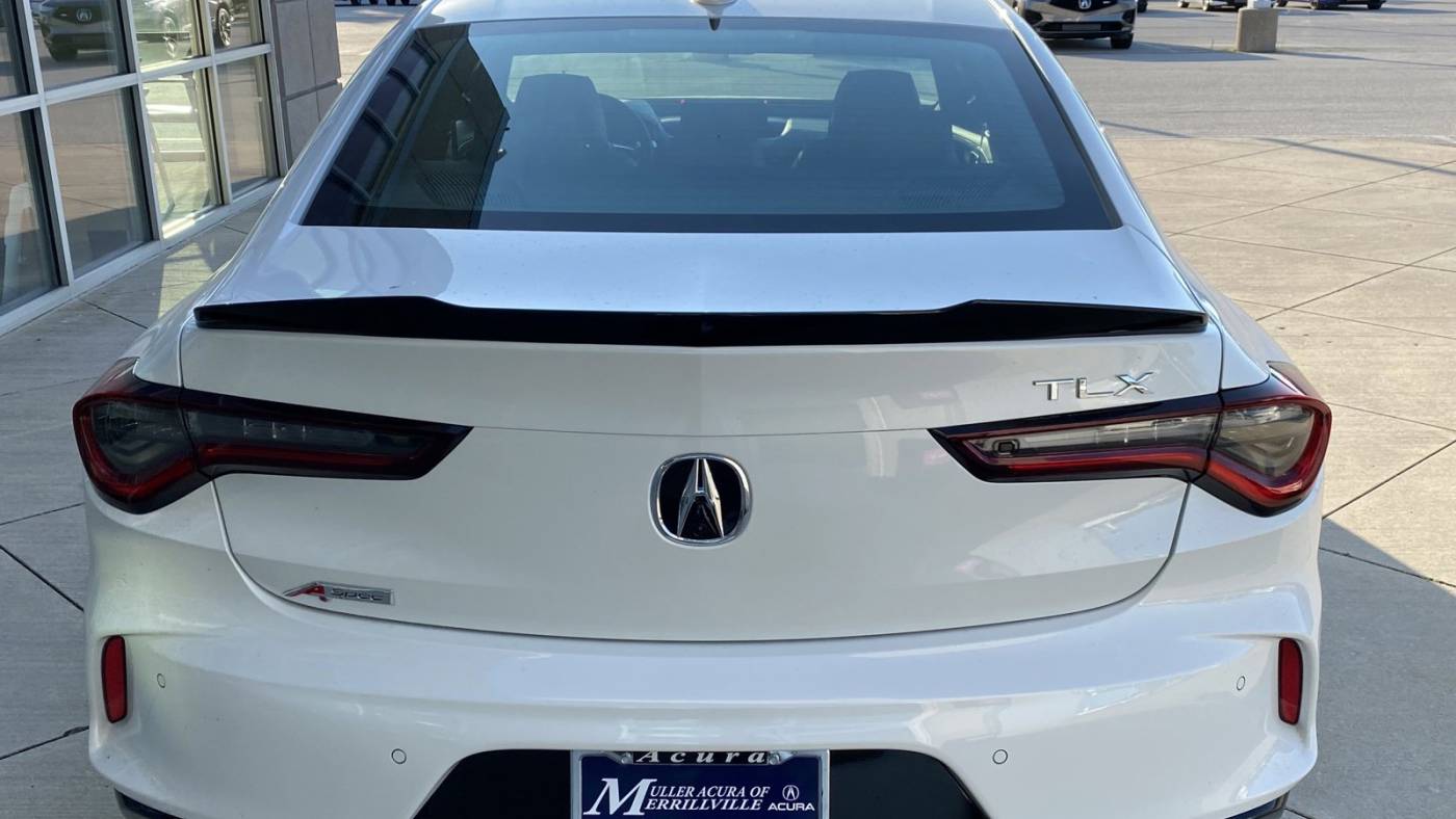 2023 acura tlx w/a-spec