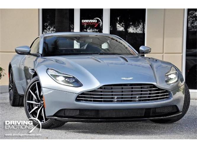 2018 aston martin db11 in west palm beach, florida