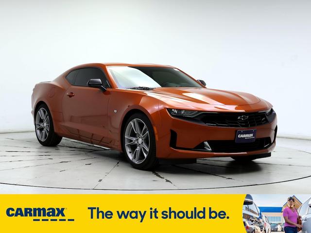 2022 chevrolet camaro 2lt