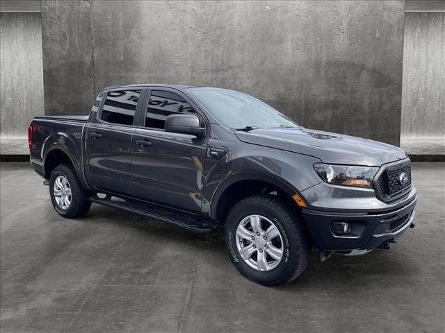 2019 ford ranger xl