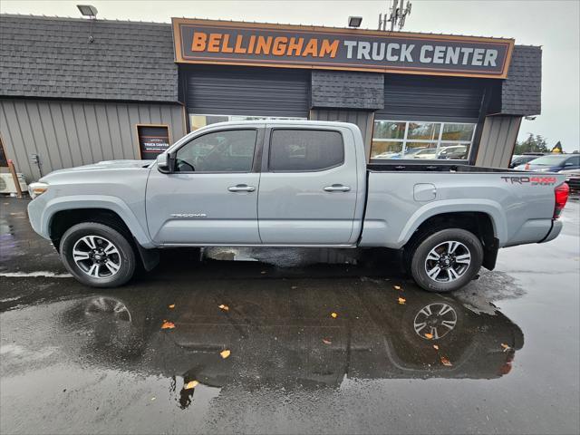 2019 toyota tacoma trd sport