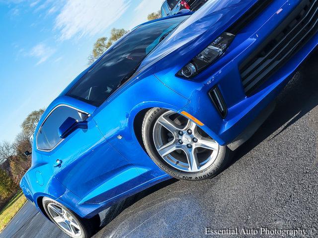 2018 chevrolet camaro 1lt