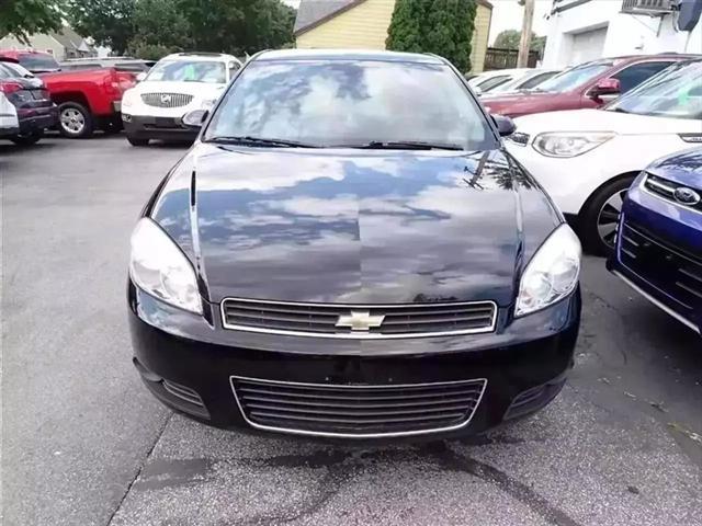 2009 chevrolet impala ltz