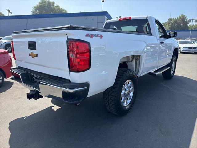 2015 chevrolet silverado 2500 wt