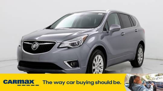 2019 Buick Envision