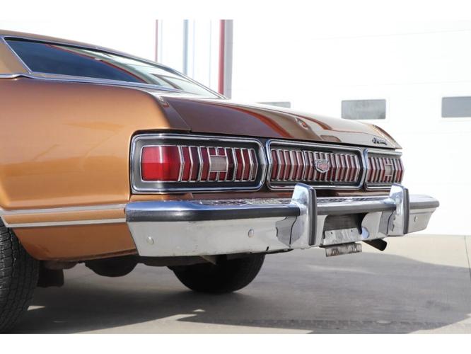 1975 mercury cougar in clarence, iowa