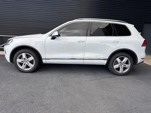 2013 volkswagen touareg tdi