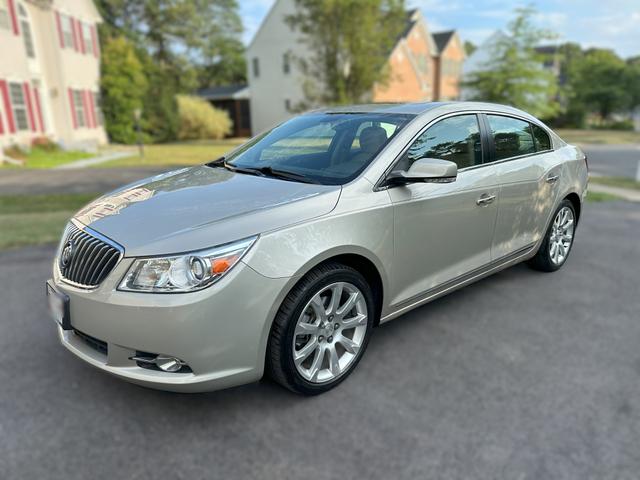 2013 buick lacrosse touring