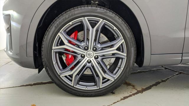 2022 maserati levante trofeo