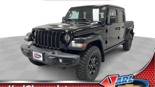 2023 Jeep Gladiator