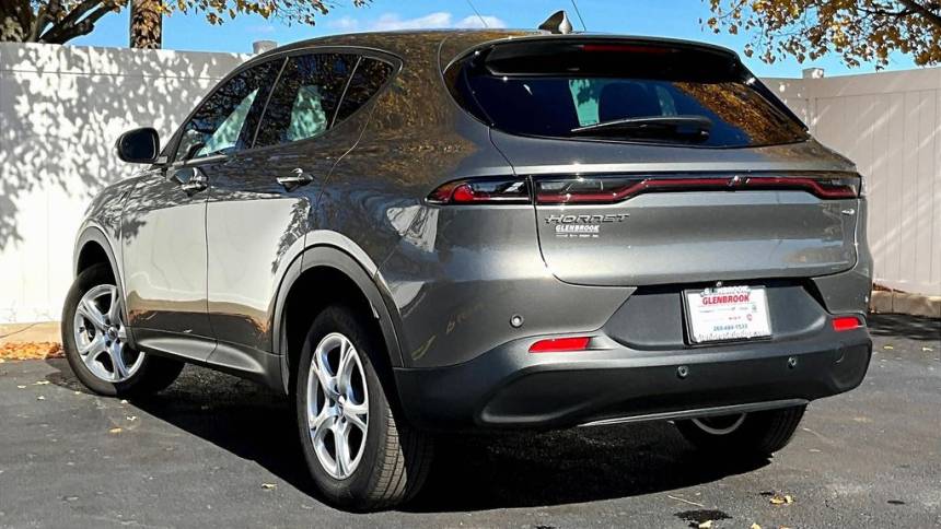 2023 dodge hornet gt plus