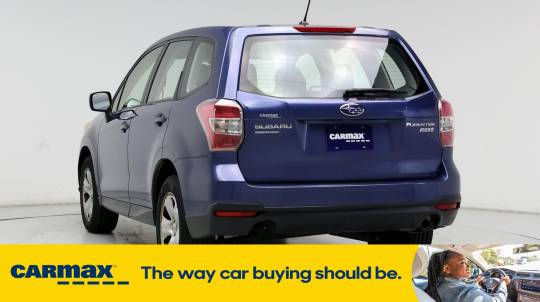 2014 Subaru Forester