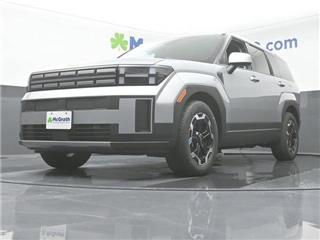 2025 Hyundai Santa Fe se