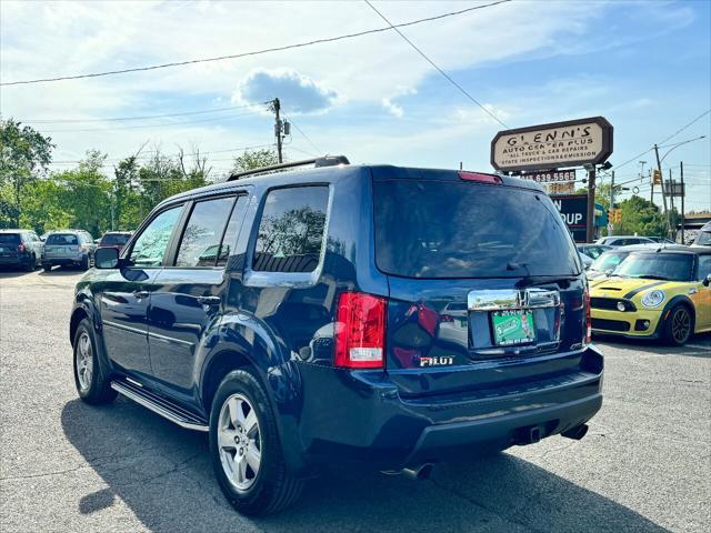 2009 honda pilot ex-l