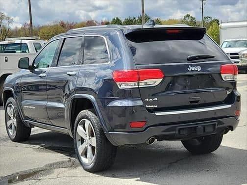 2015 jeep grand cherokee overland 4dr 4x4 in blades, delaware