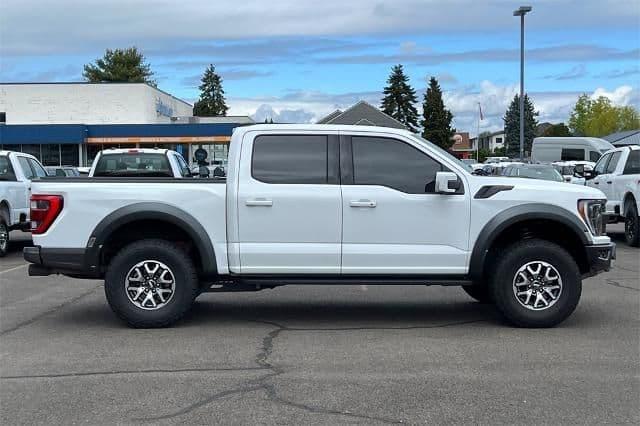 2023 ford f-150 raptor in salem, oregon