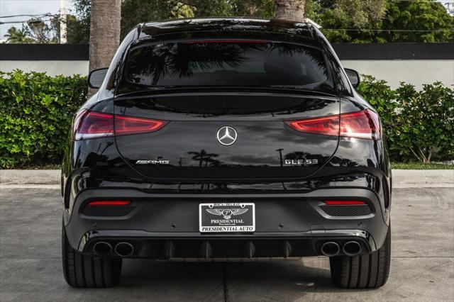2023 mercedes-benz amg gle 53 amg gle 53 4matic coupe