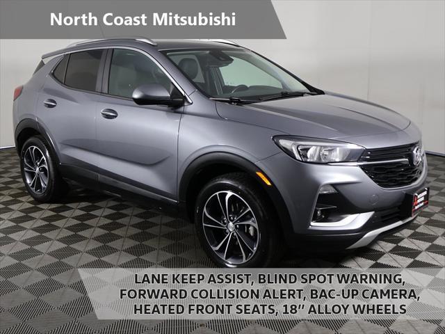 2020 buick encore gx select