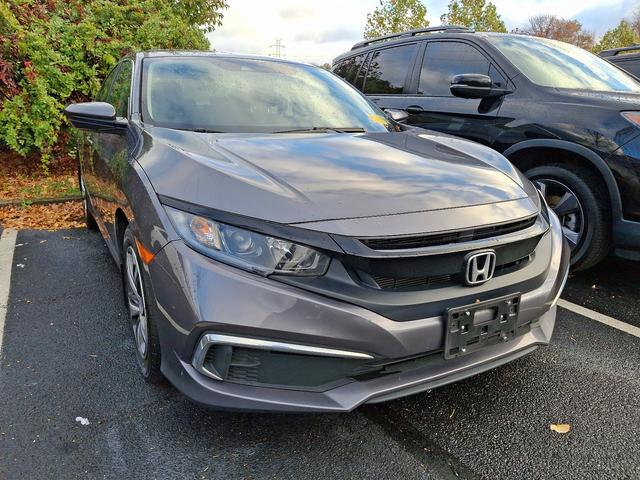 2021 honda civic
