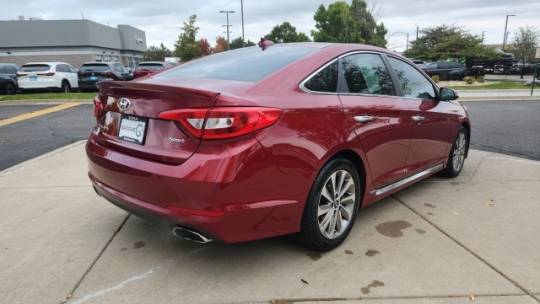2016 Hyundai Sonata