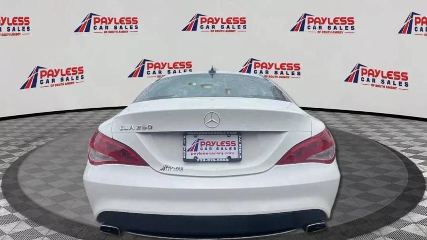 2014 mercedes-benz cla cla 250