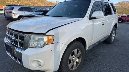 2011 Ford Escape