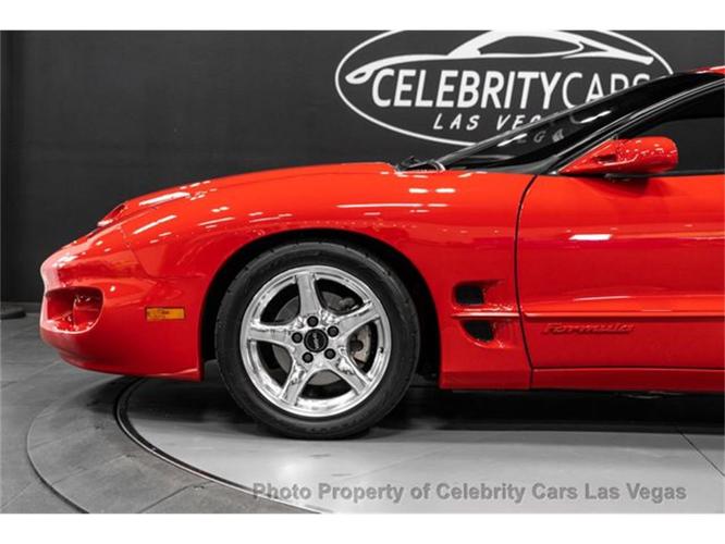 2000 pontiac firebird in las vegas, nevada