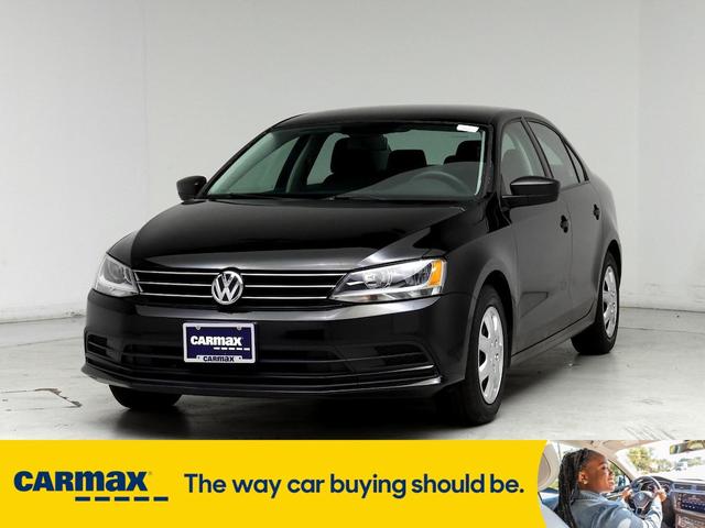 2015 volkswagen jetta s