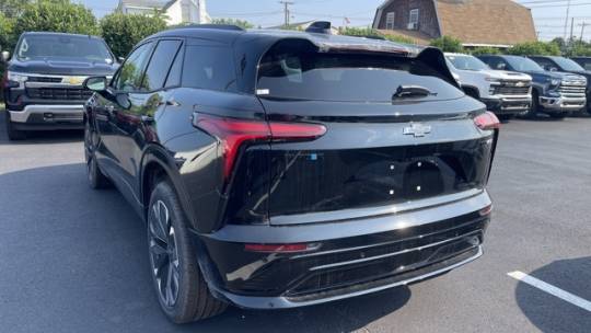 2024 Chevrolet Blazer EV