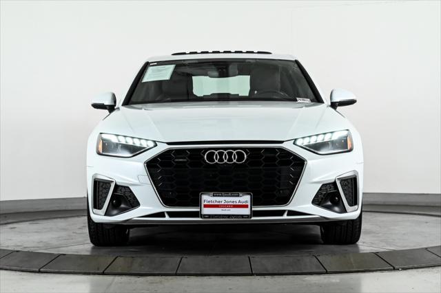 2021 audi a4 45 s line premium plus