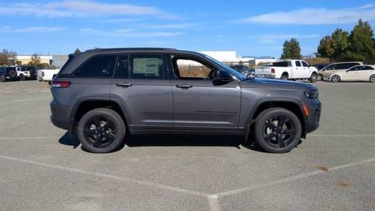2024 Jeep Grand Cherokee