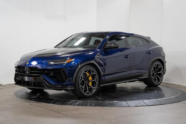 2023 lamborghini urus performante