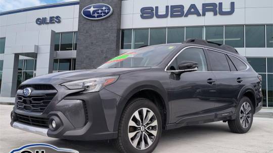 2024 Subaru Outback