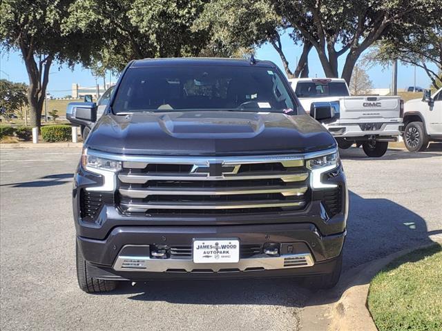 2024 chevrolet silverado 1500 high country