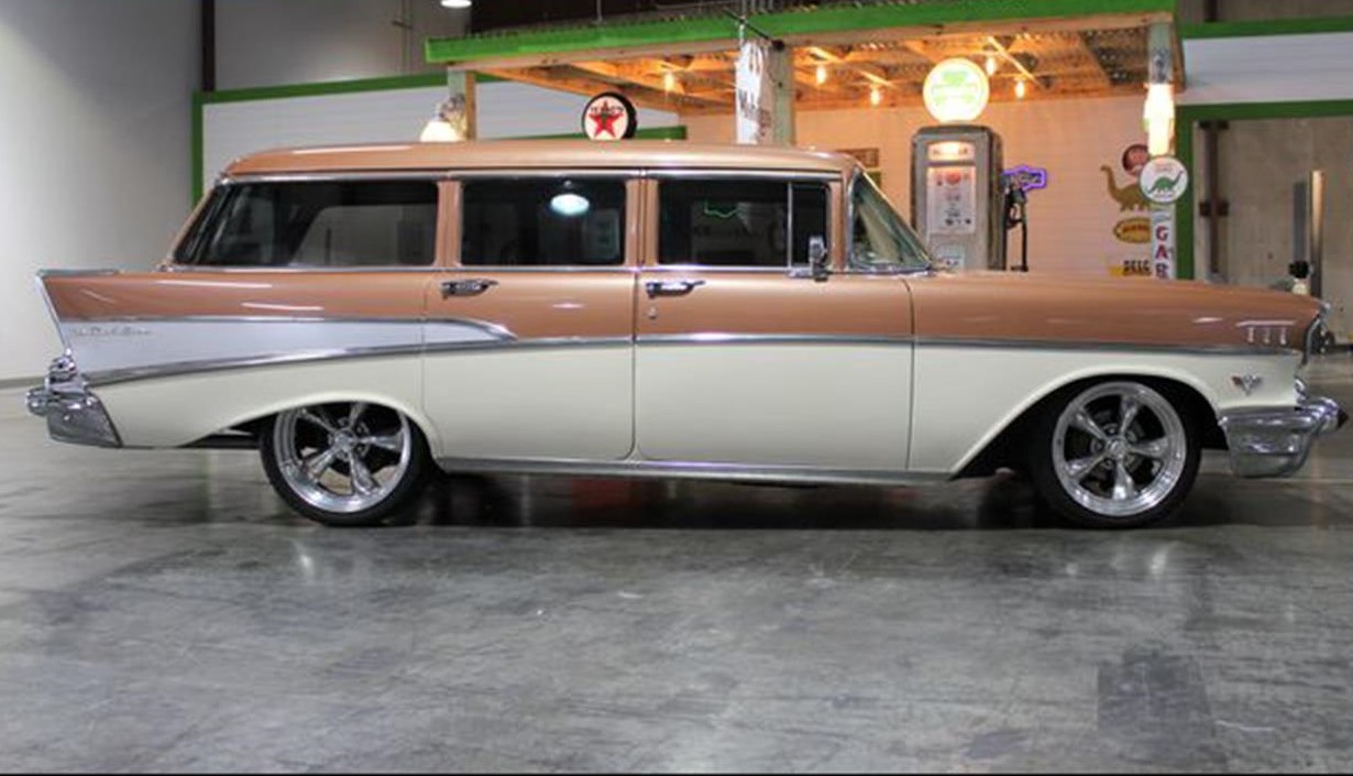 1957 chevrolet 210