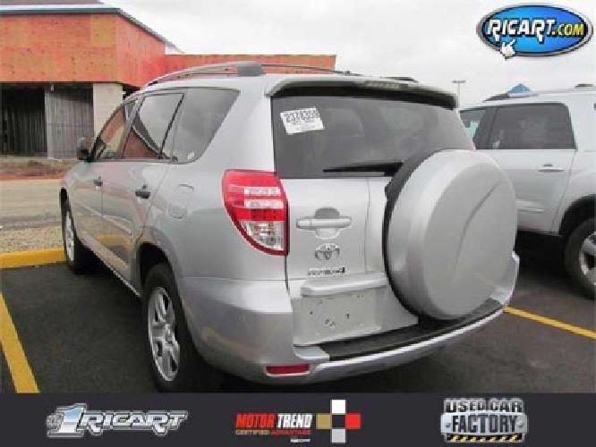 2011 toyota rav4 in columbus, oh