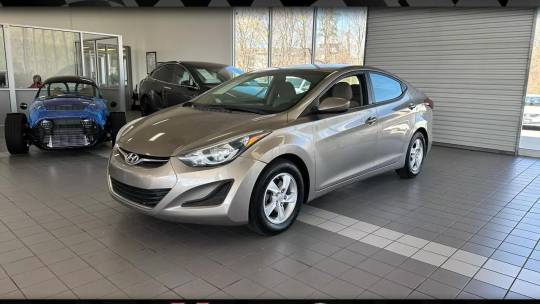 2014 Hyundai Elantra