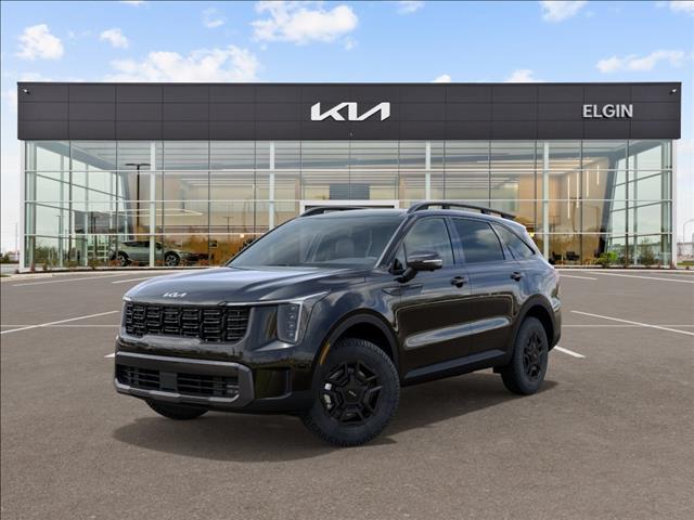 2024 kia sorento sx