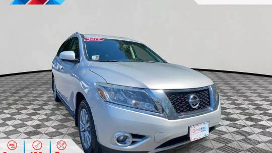 2015 Nissan Pathfinder