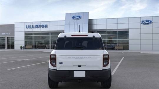 2024 Ford Bronco Sport