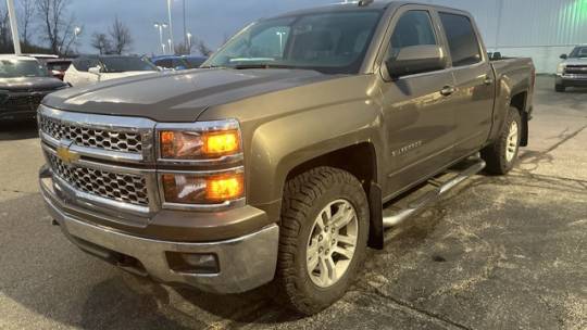 2015 Chevrolet Silverado 1500