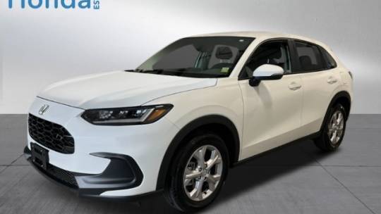 2025 Honda HR-V