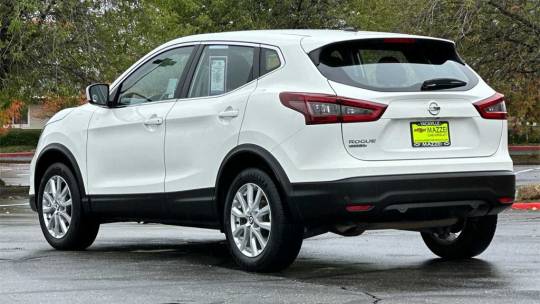 2022 Nissan Rogue Sport